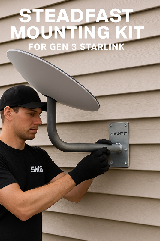 Steadfast Mounting Kits